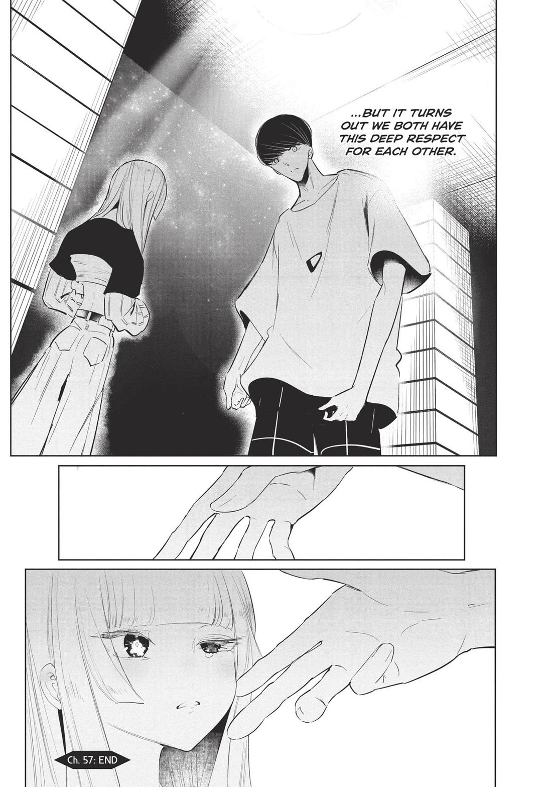 WonDance chapter 57 page 27