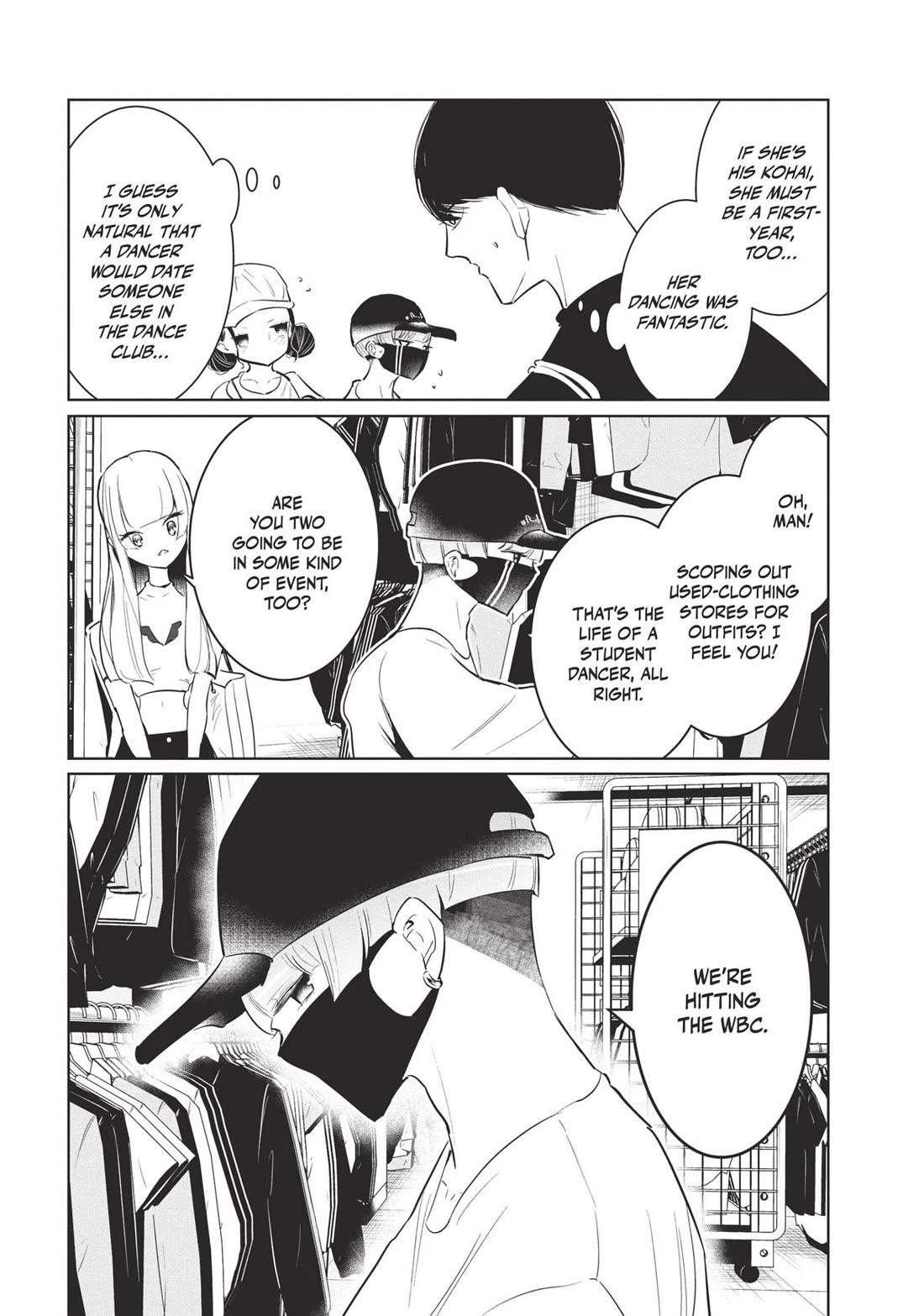 WonDance chapter 57 page 7