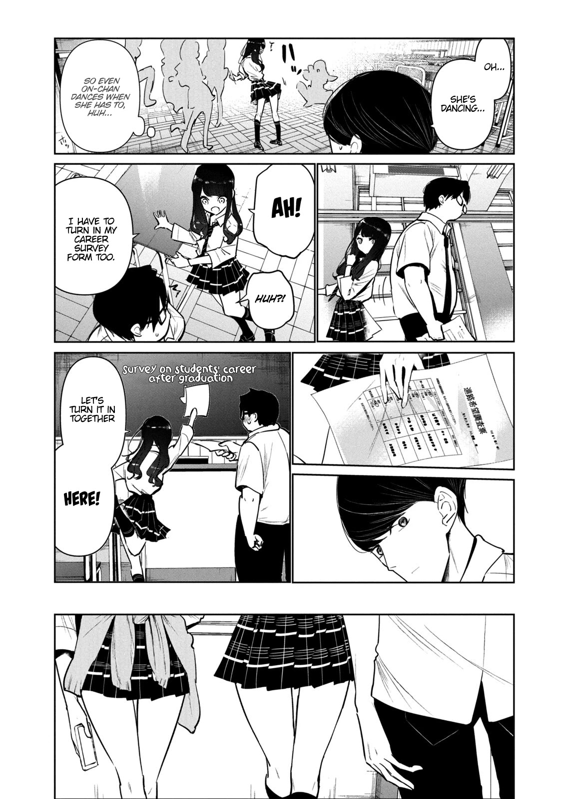 WonDance chapter 8 page 13