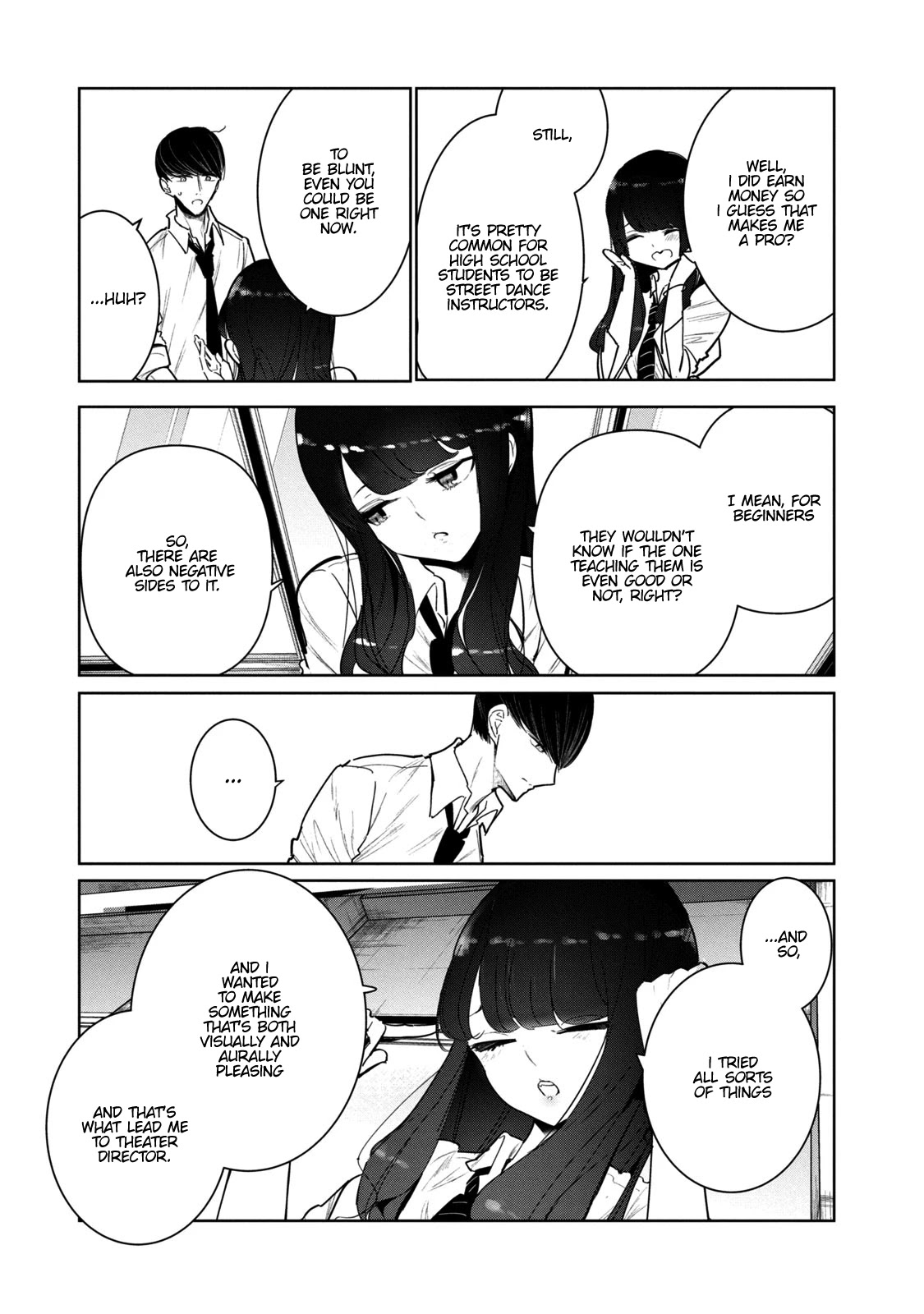 WonDance chapter 8 page 16