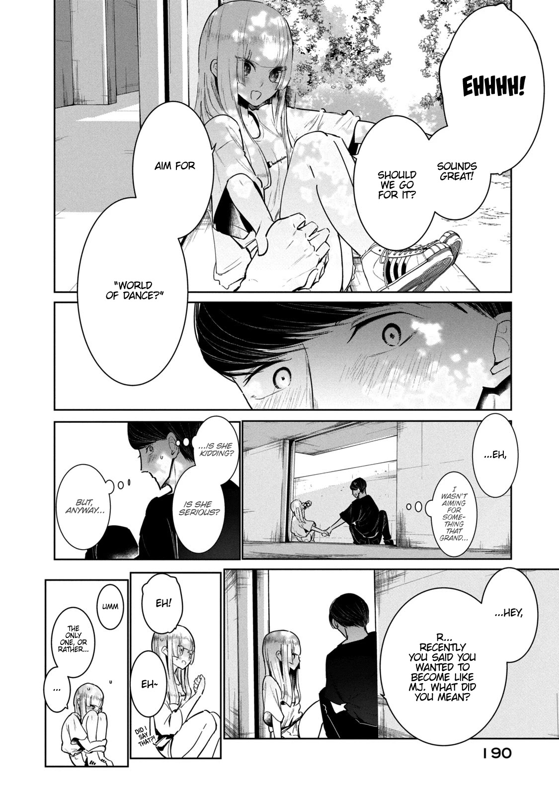 WonDance chapter 8 page 35