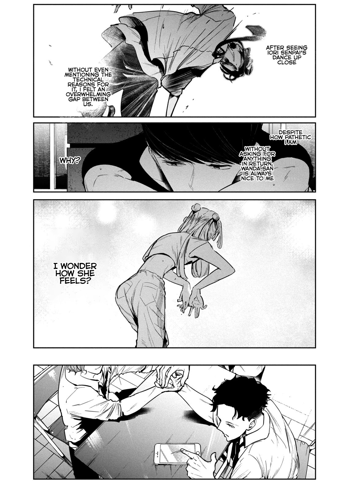 WonDance chapter 8 page 5