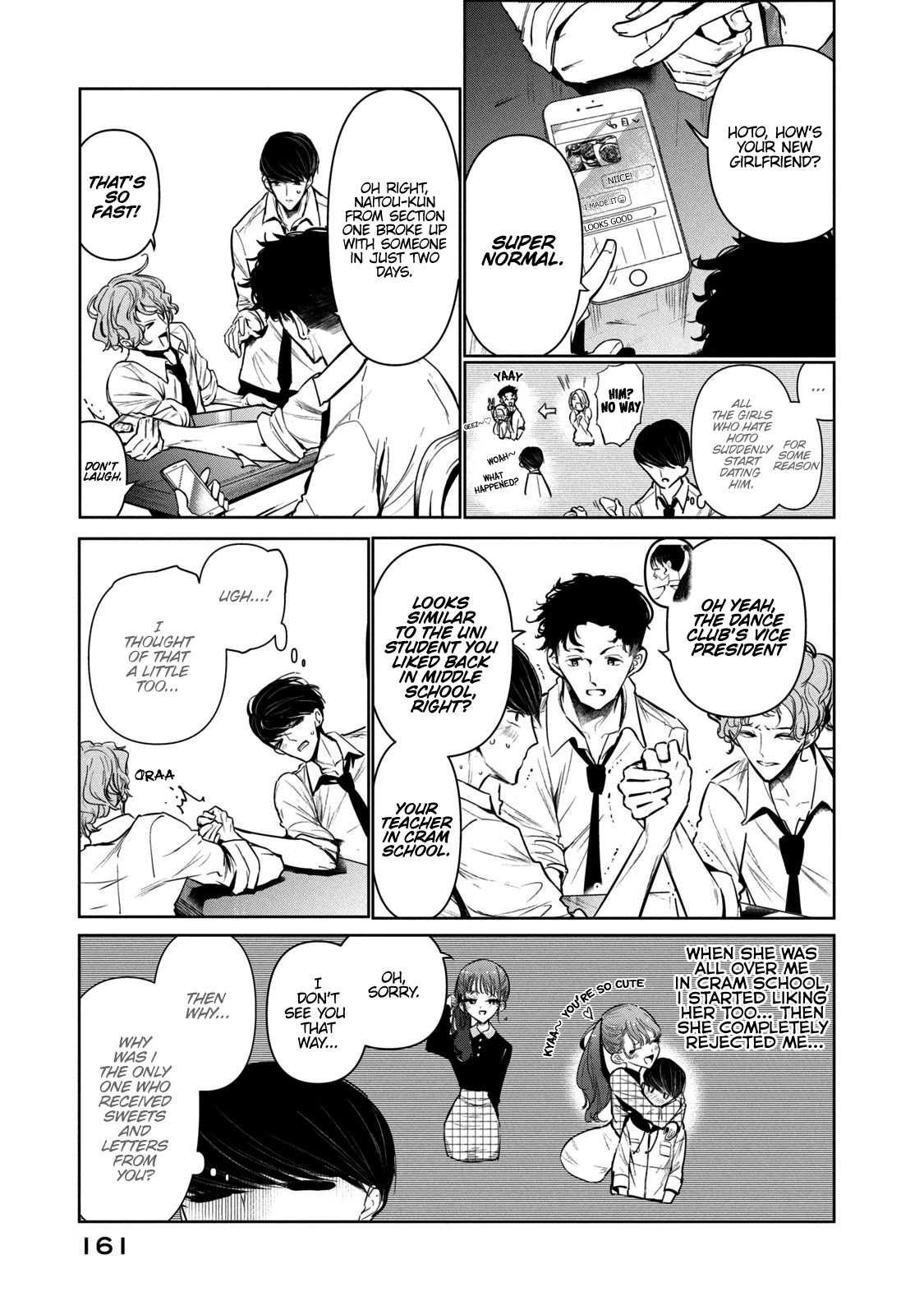 WonDance chapter 8 page 6