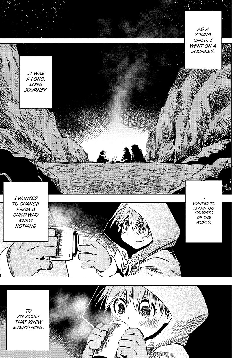 World End Solte chapter 1 page 1