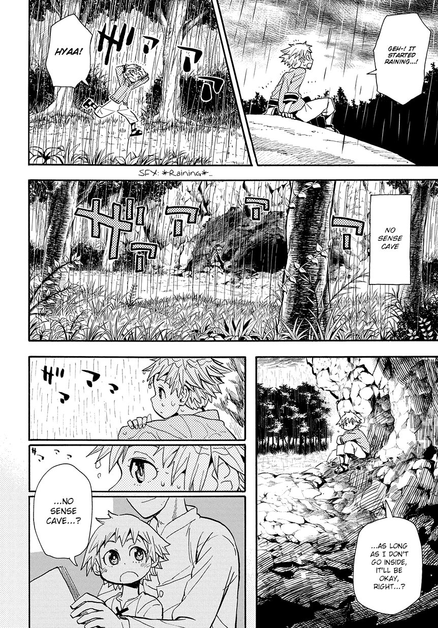 World End Solte chapter 1 page 10