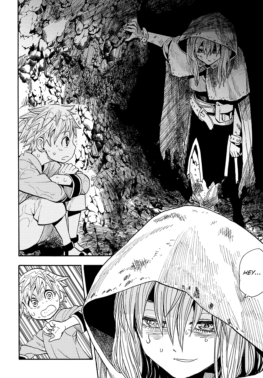 World End Solte chapter 1 page 14