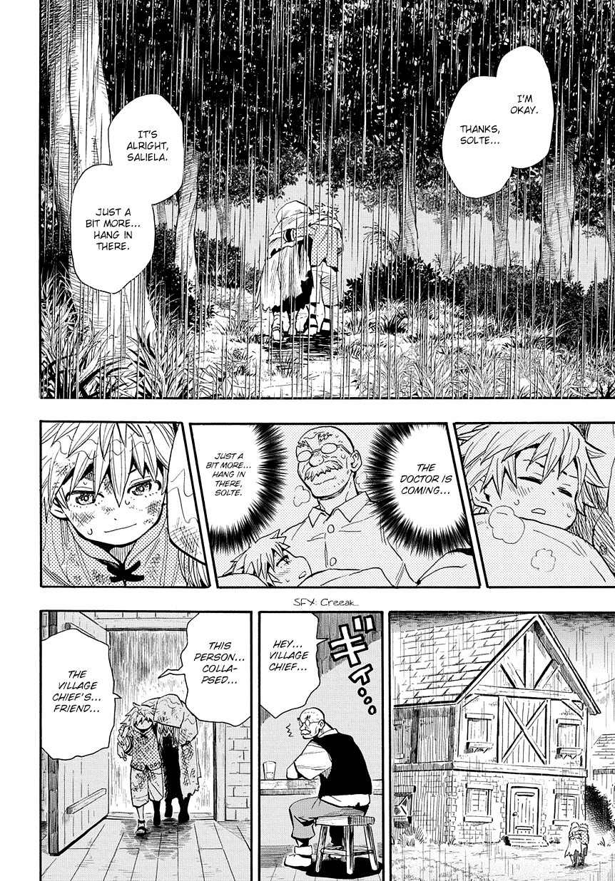 World End Solte chapter 1 page 18