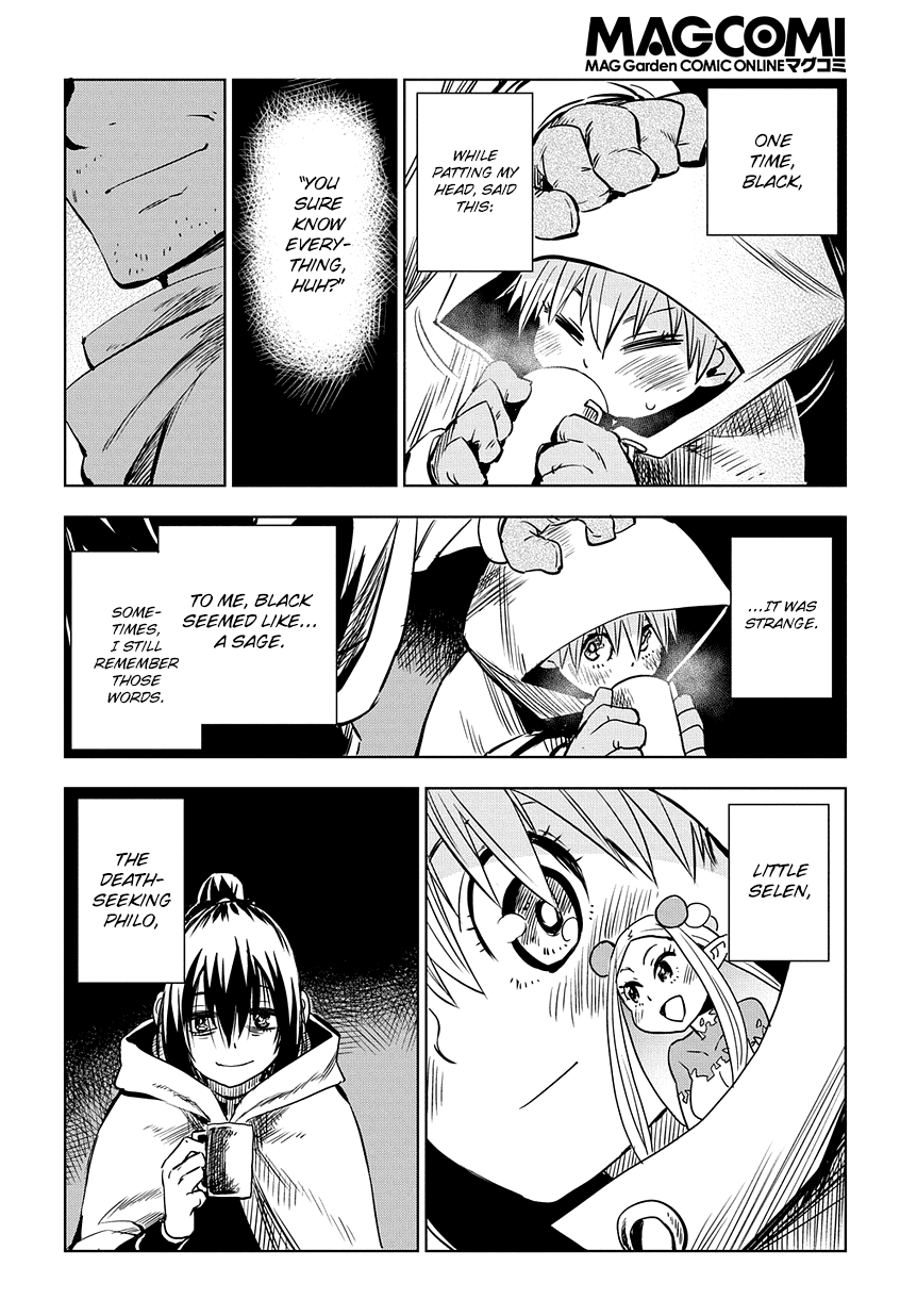 World End Solte chapter 1 page 2