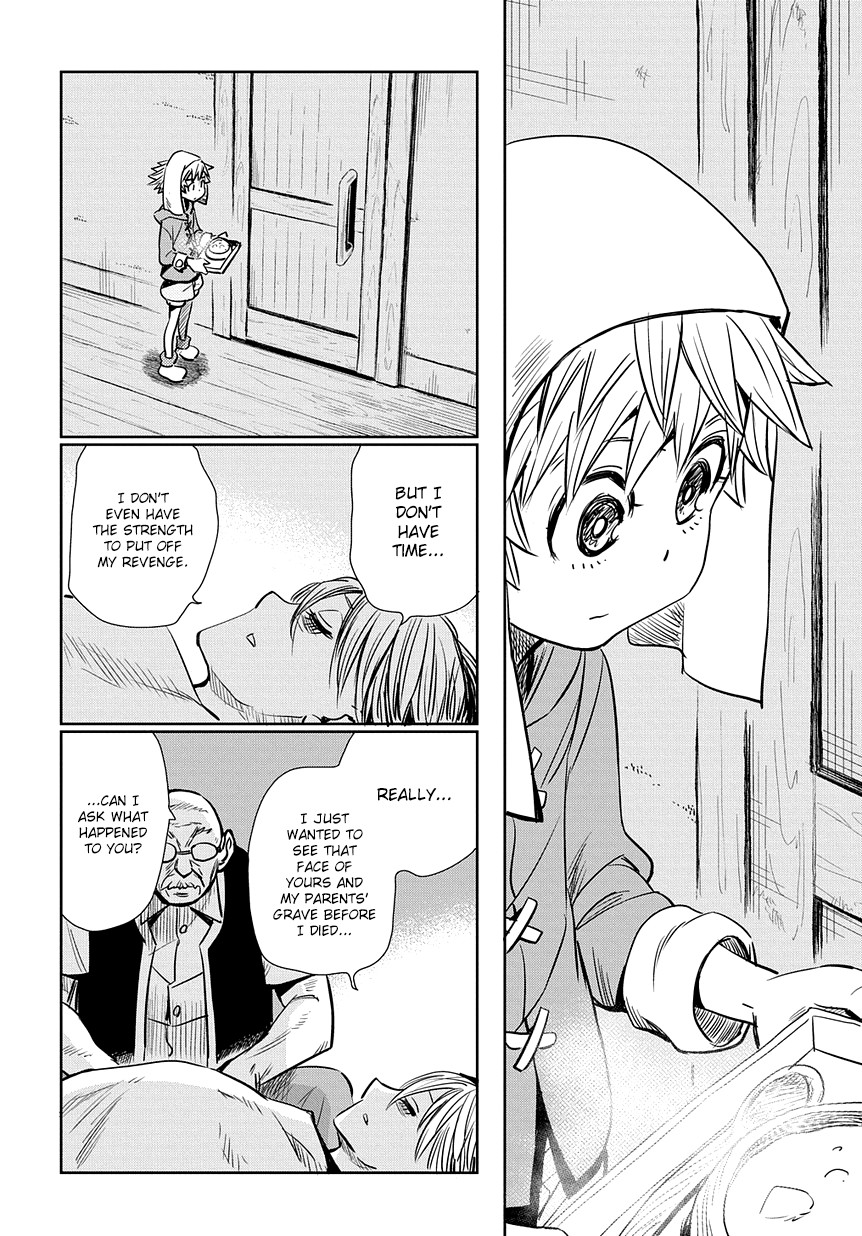 World End Solte chapter 1 page 22