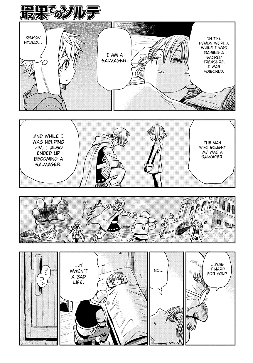 World End Solte chapter 1 page 23