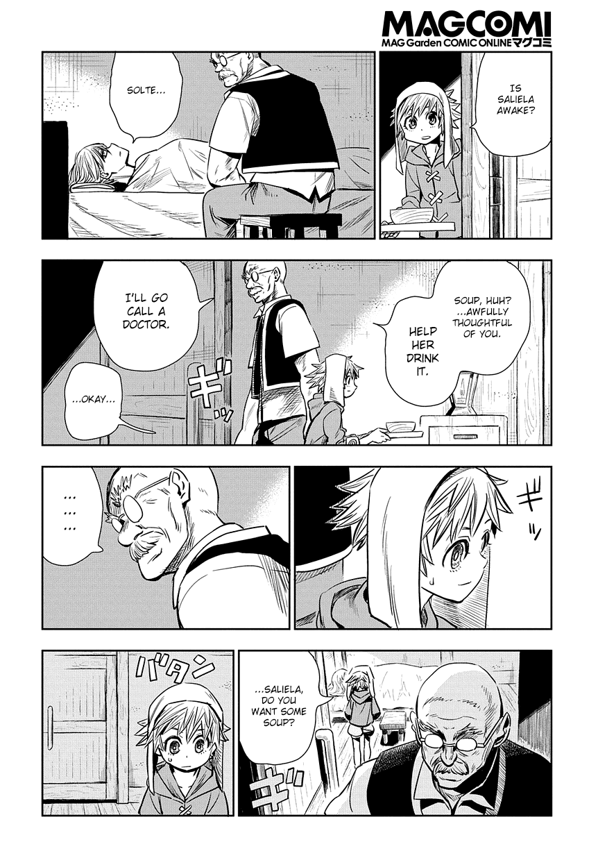 World End Solte chapter 1 page 24