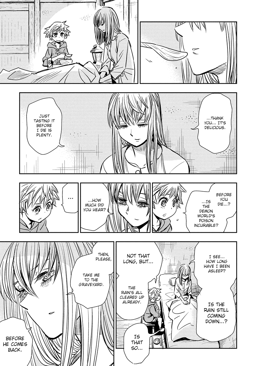 World End Solte chapter 1 page 25