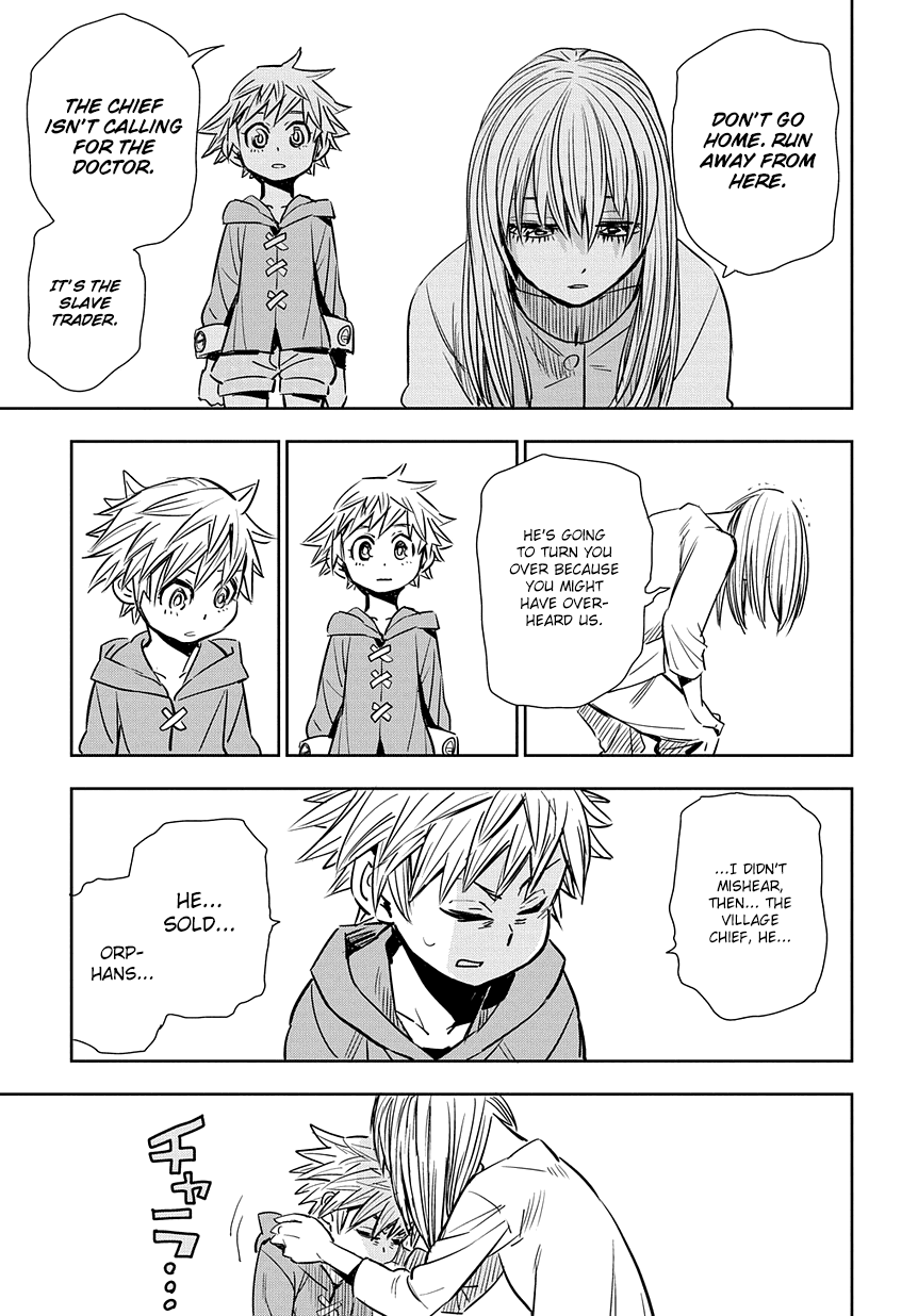 World End Solte chapter 1 page 27