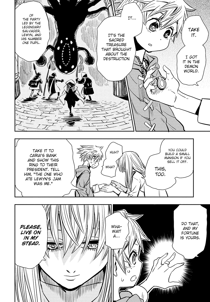 World End Solte chapter 1 page 28