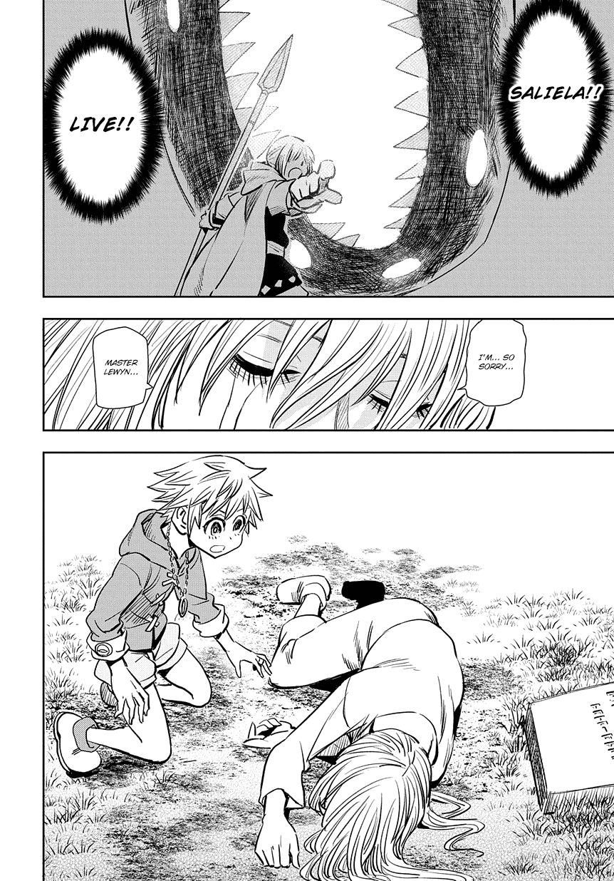 World End Solte chapter 1 page 30