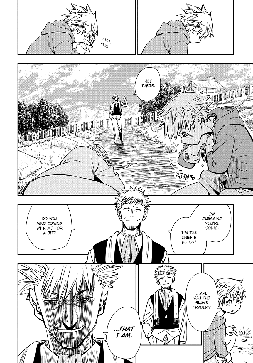 World End Solte chapter 1 page 32