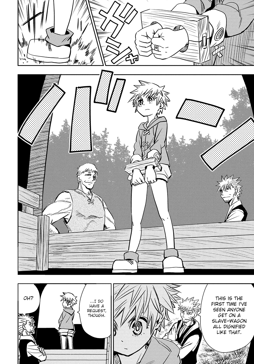 World End Solte chapter 1 page 36