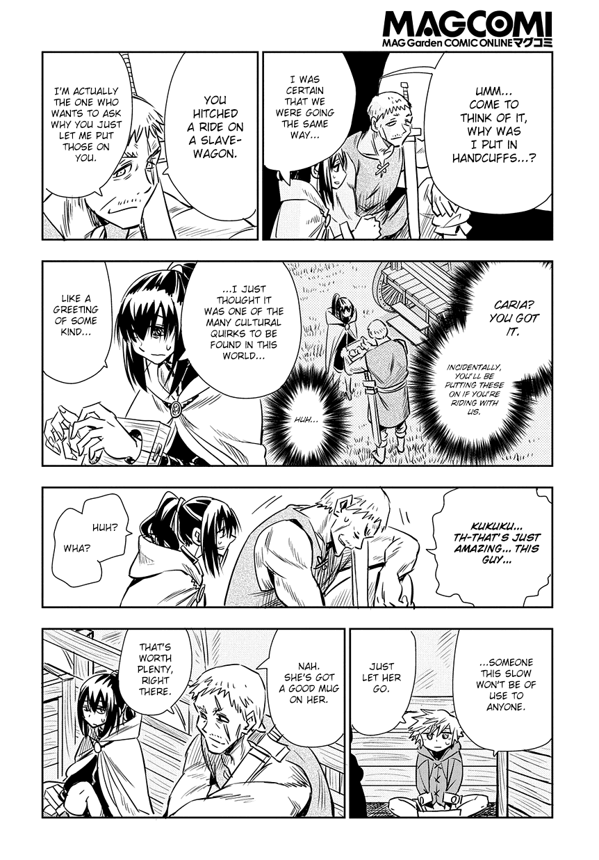 World End Solte chapter 1 page 40