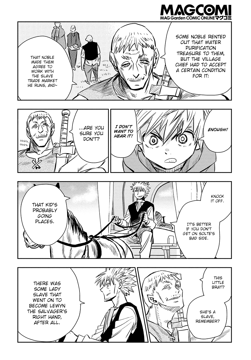 World End Solte chapter 1 page 42