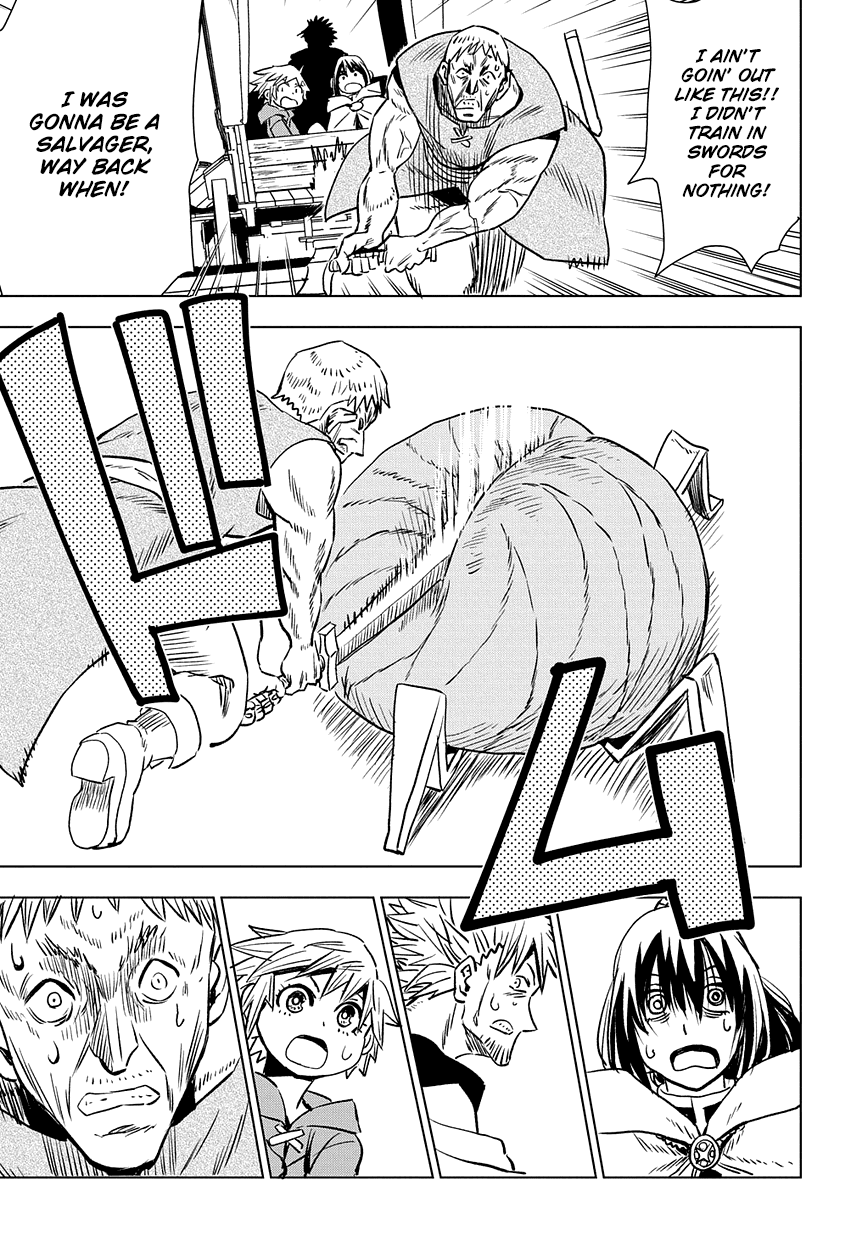 World End Solte chapter 1 page 49