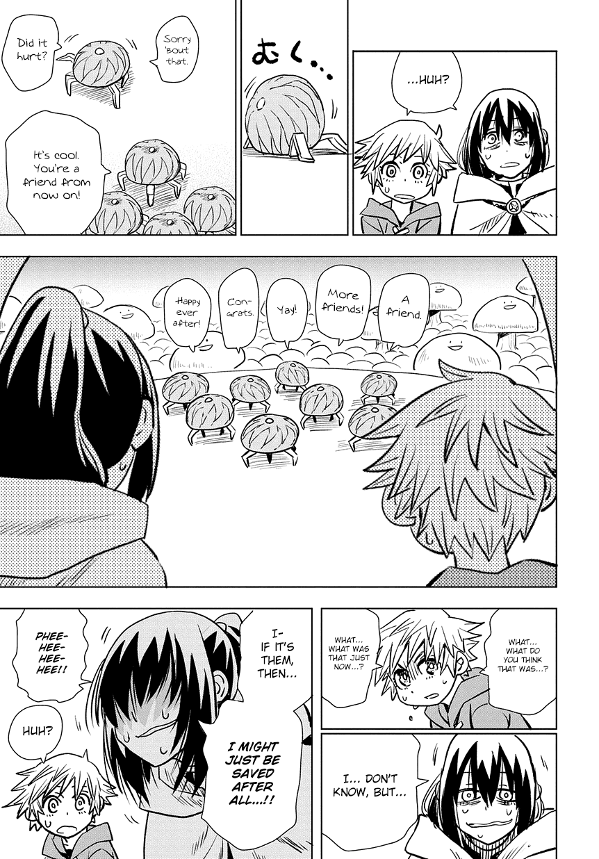 World End Solte chapter 1 page 51