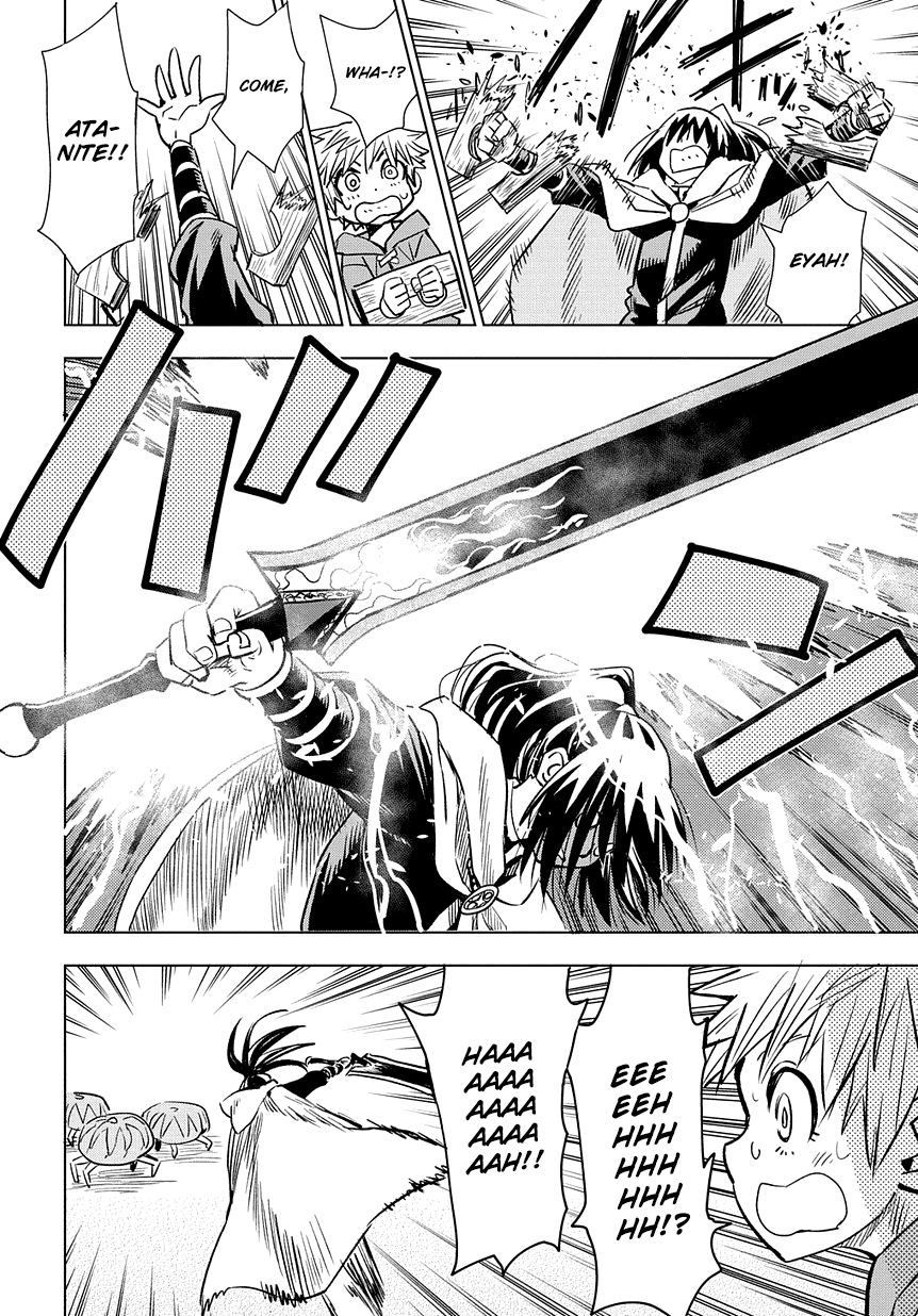 World End Solte chapter 1 page 52