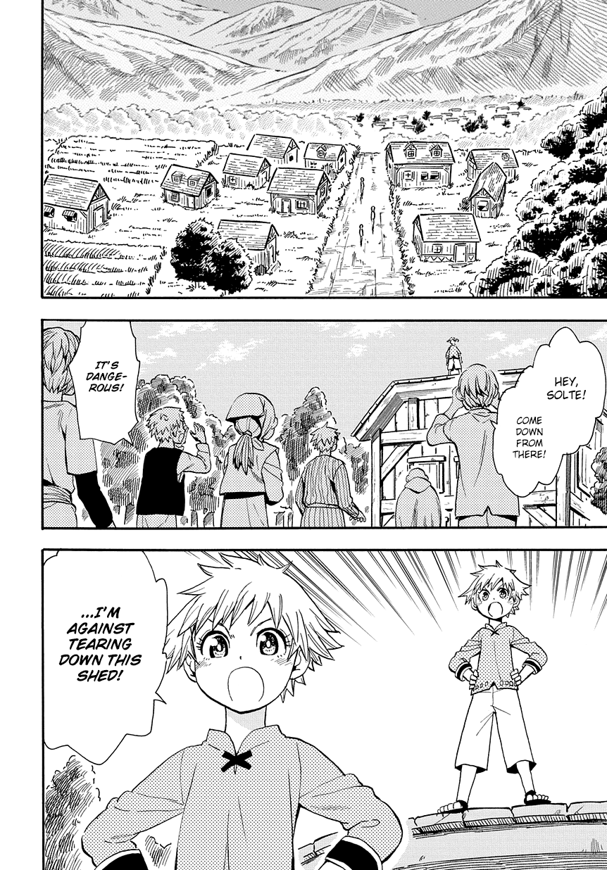 World End Solte chapter 1 page 6