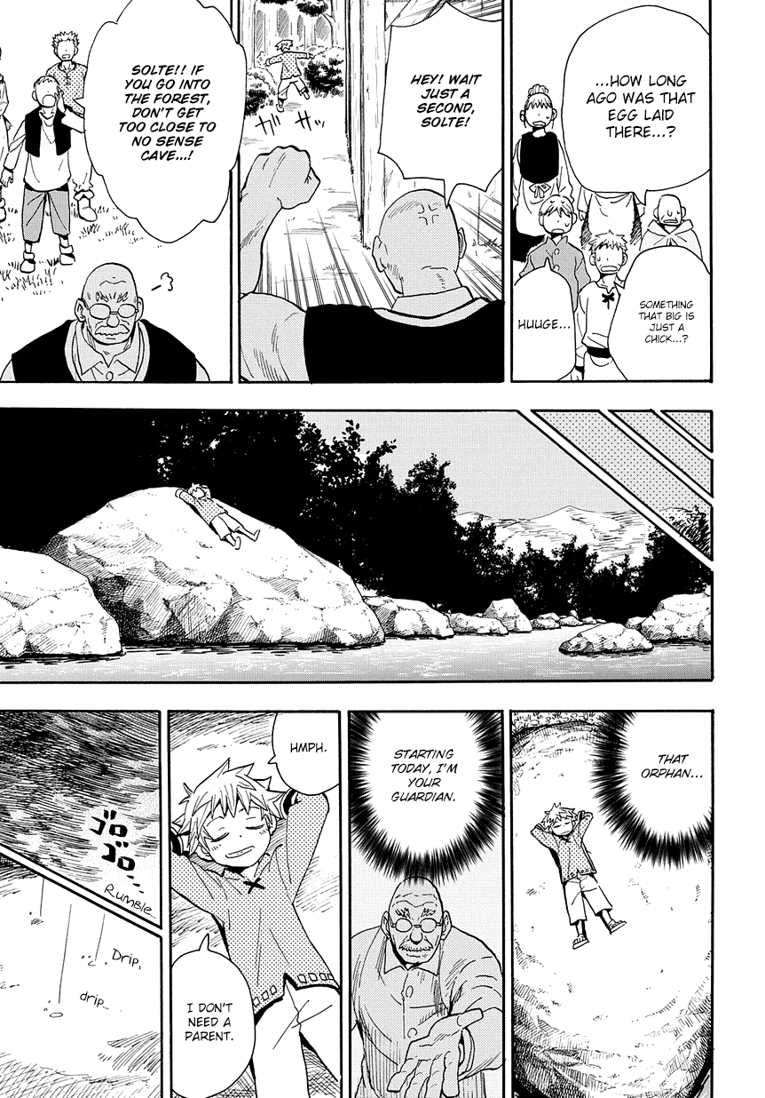 World End Solte chapter 1 page 9