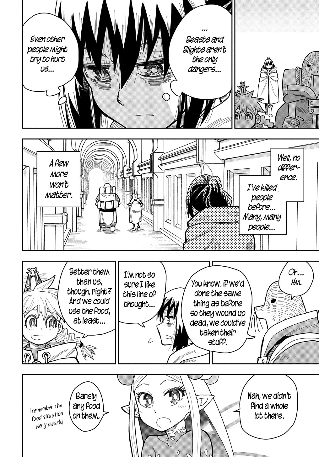 World End Solte chapter 10 page 10