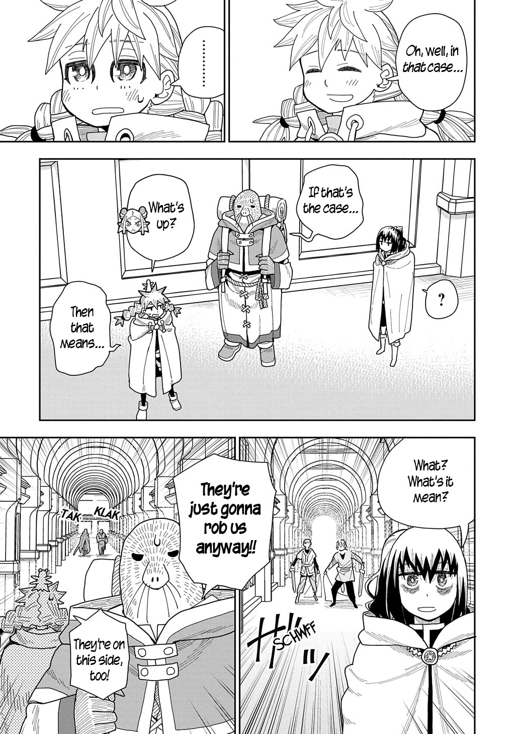 World End Solte chapter 10 page 11