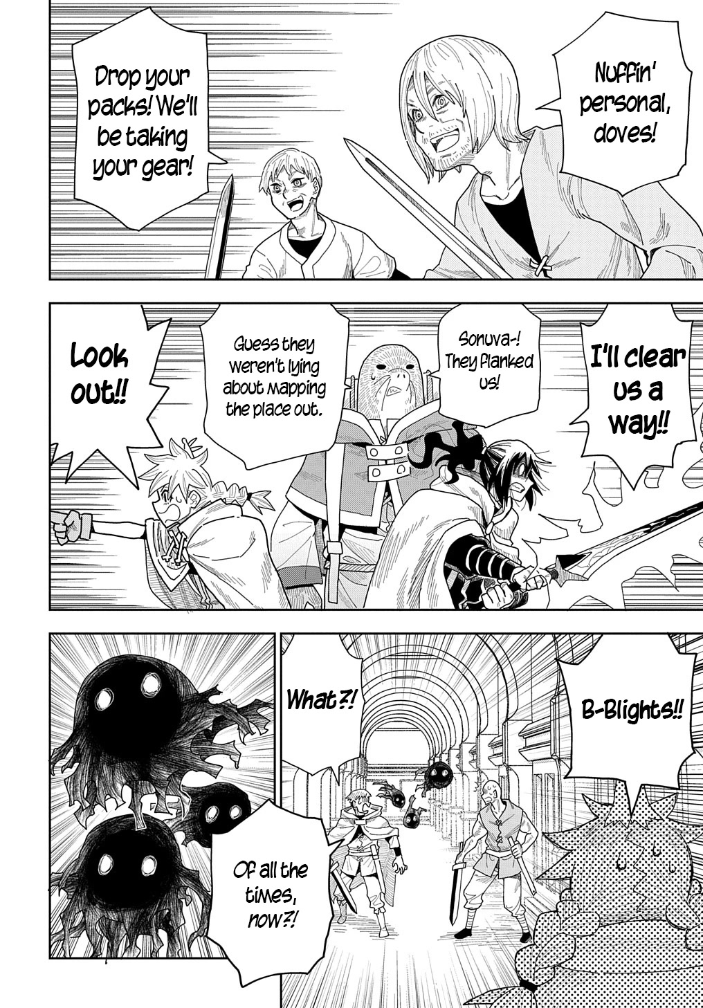 World End Solte chapter 10 page 12