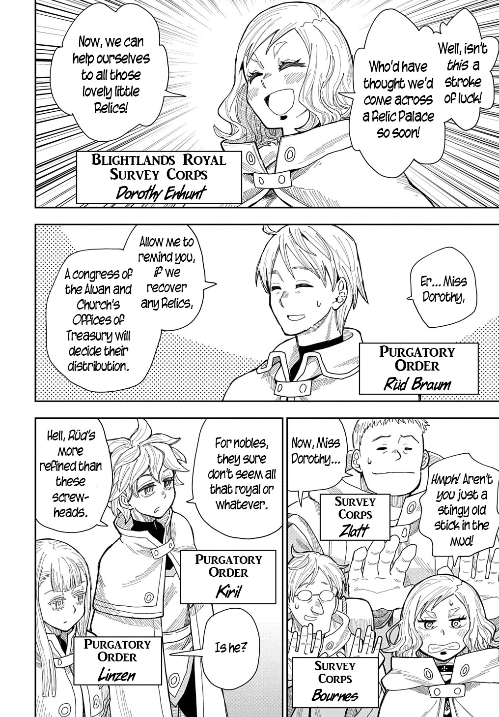 World End Solte chapter 10 page 14