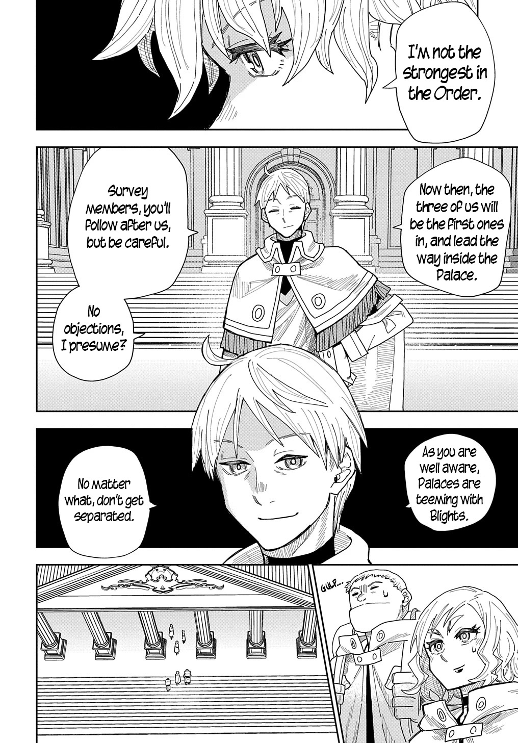 World End Solte chapter 10 page 16