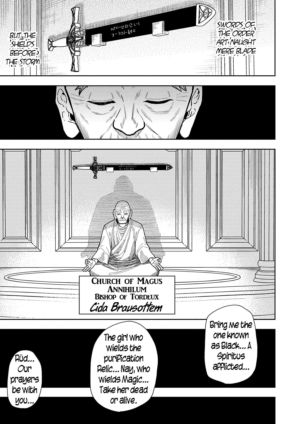 World End Solte chapter 10 page 17