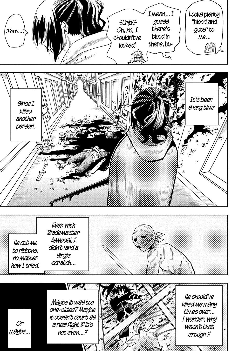 World End Solte chapter 10 page 19