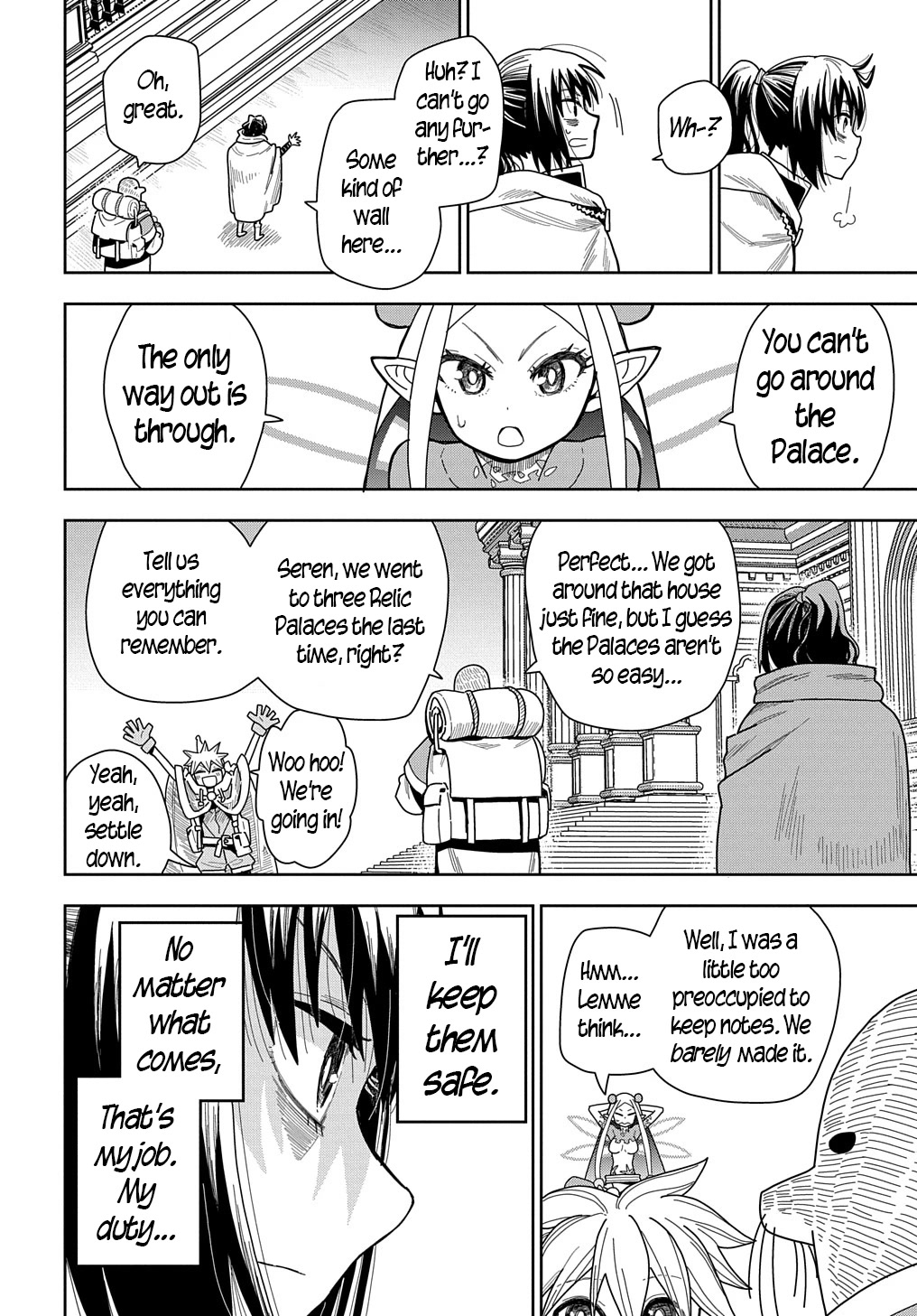 World End Solte chapter 10 page 2