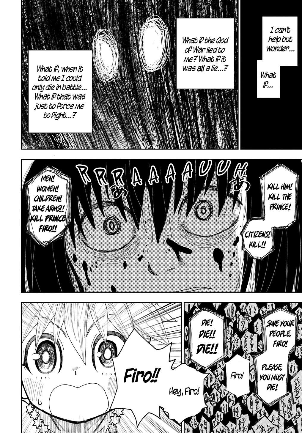 World End Solte chapter 10 page 20