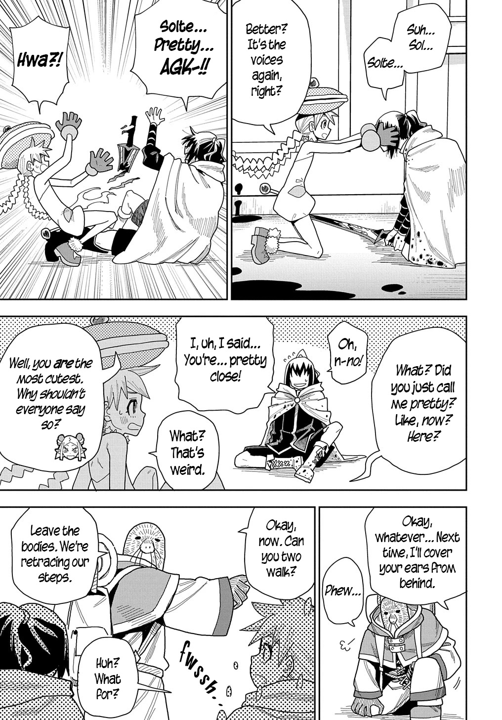 World End Solte chapter 10 page 21