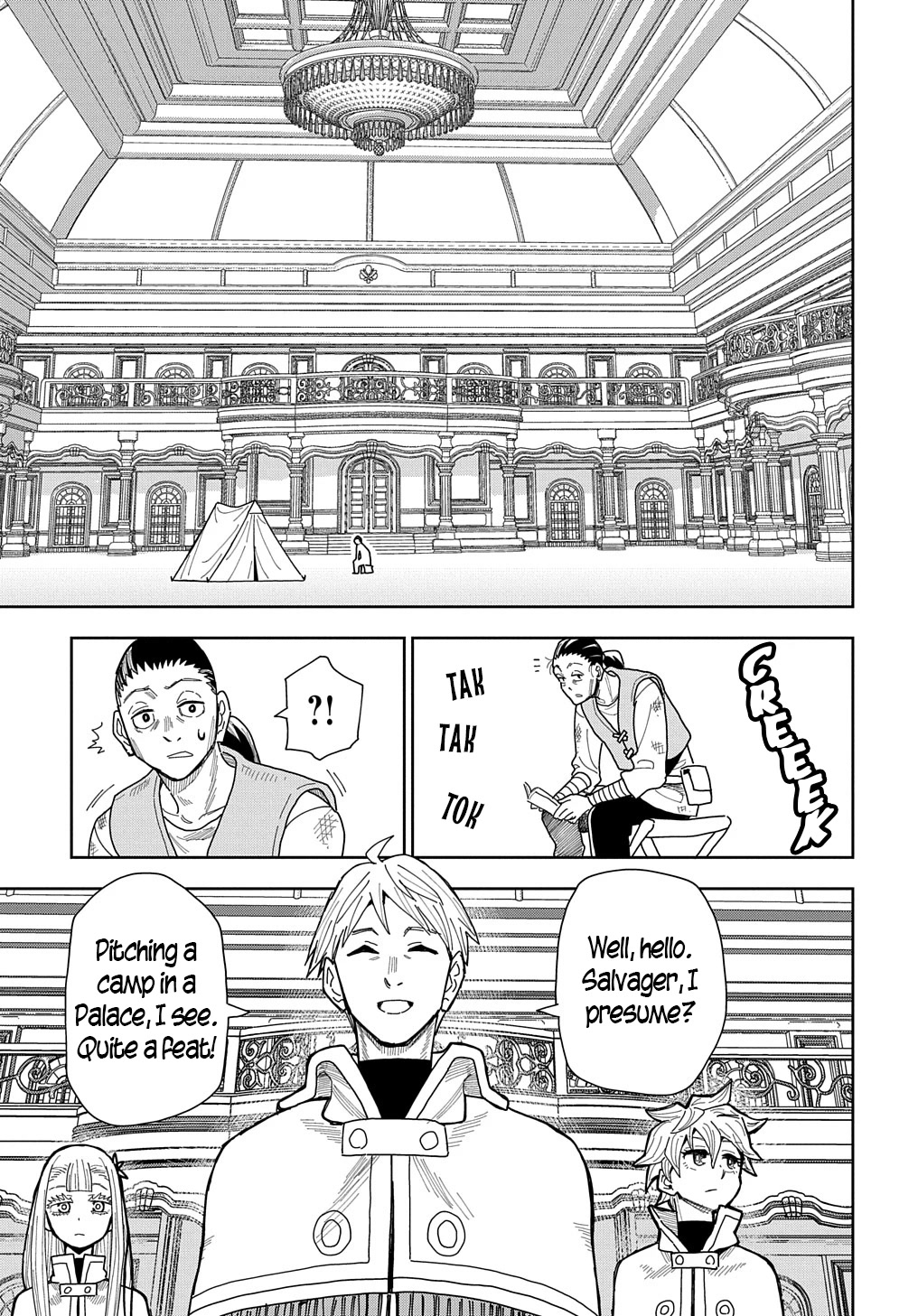 World End Solte chapter 10 page 25