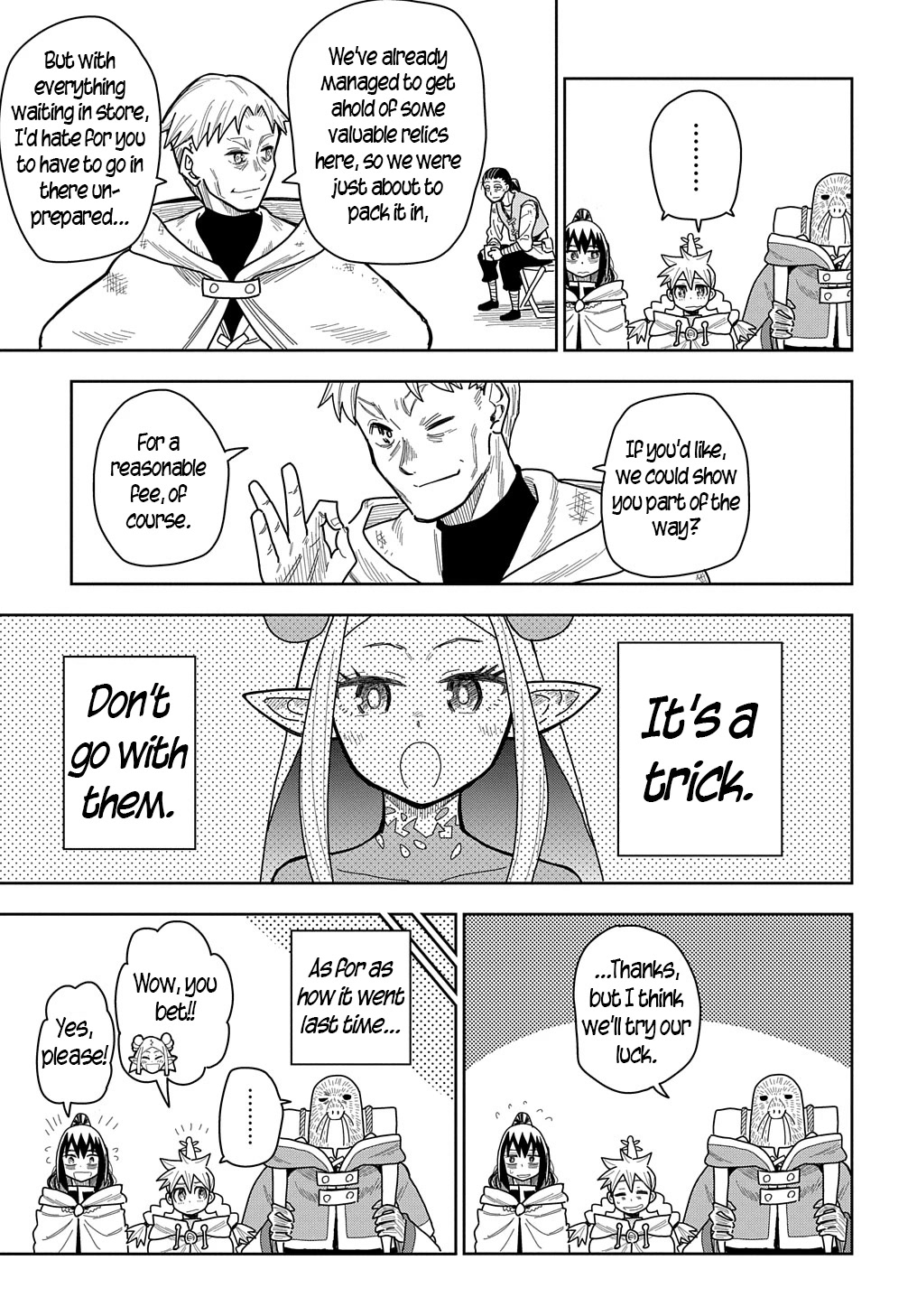 World End Solte chapter 10 page 5