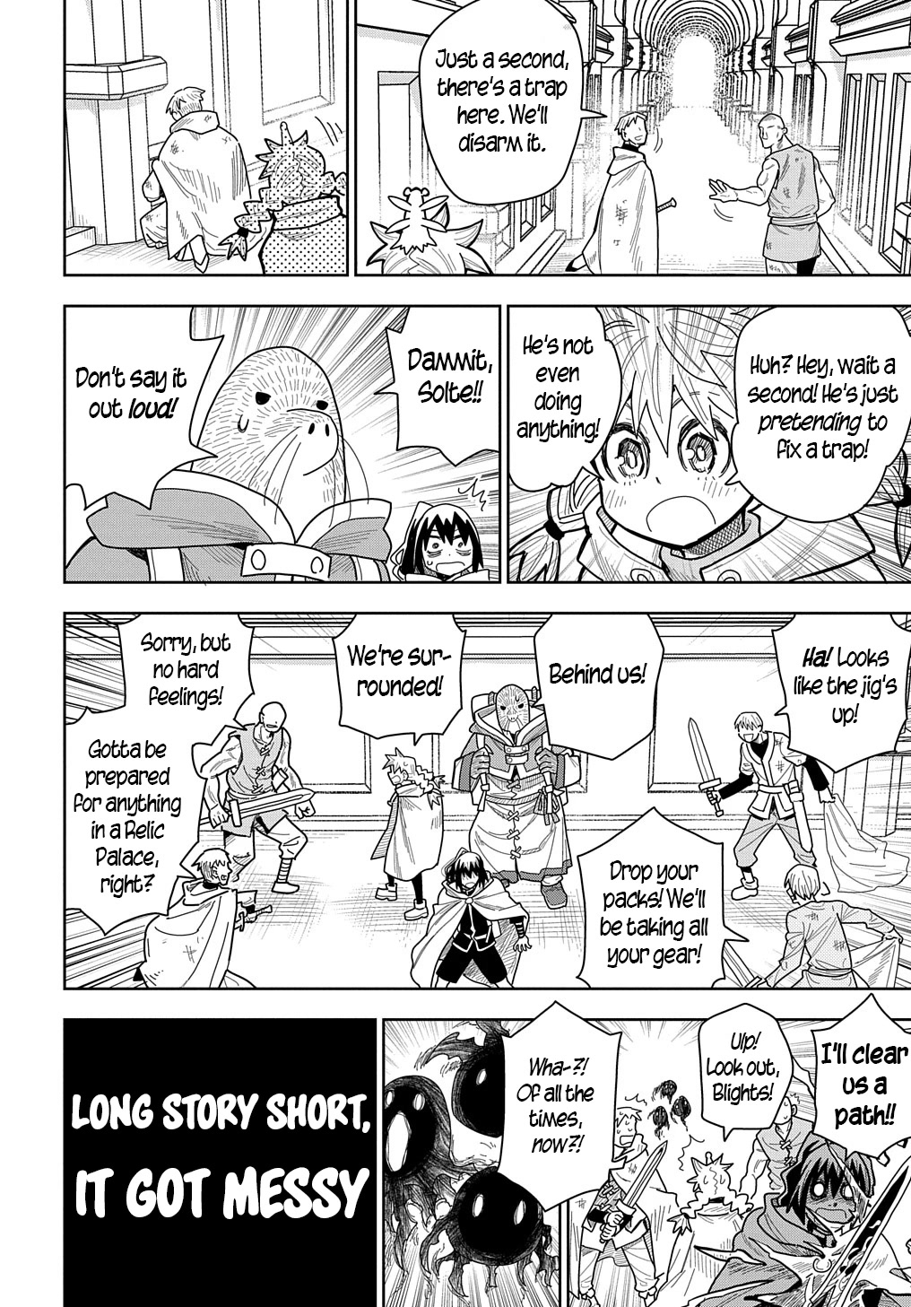 World End Solte chapter 10 page 6