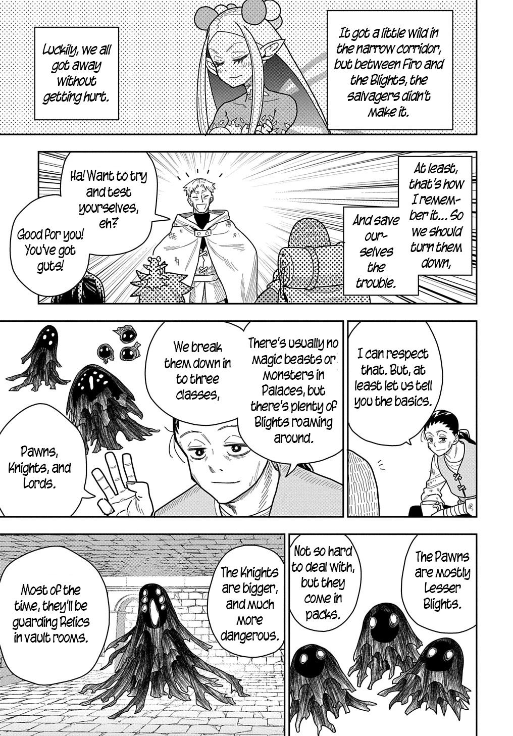 World End Solte chapter 10 page 7