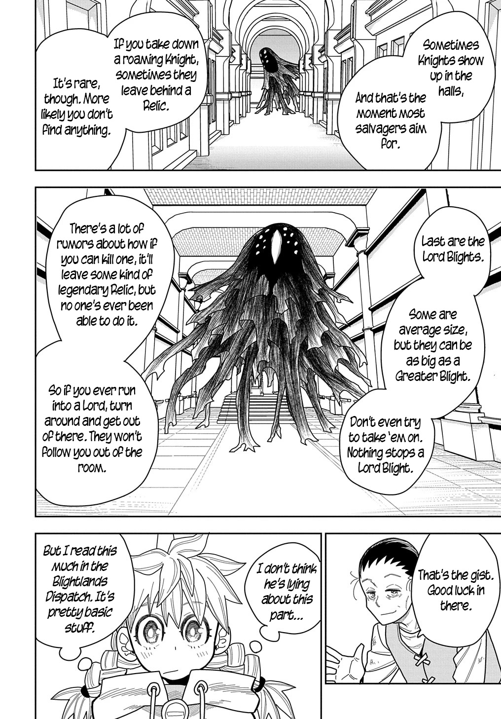 World End Solte chapter 10 page 8