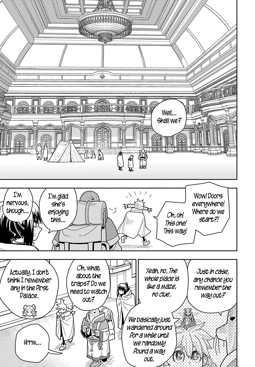 World End Solte chapter 10 page 9