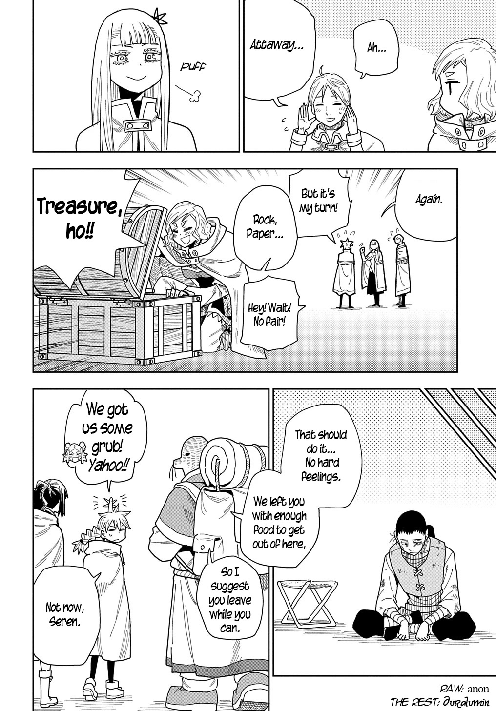 World End Solte chapter 11 page 10