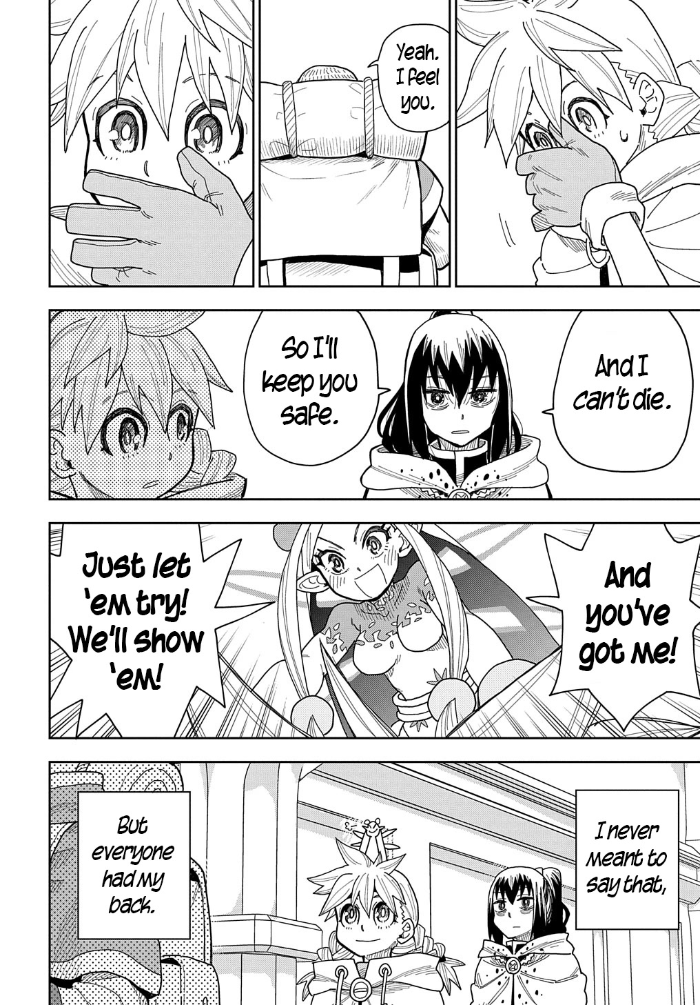 World End Solte chapter 11 page 14