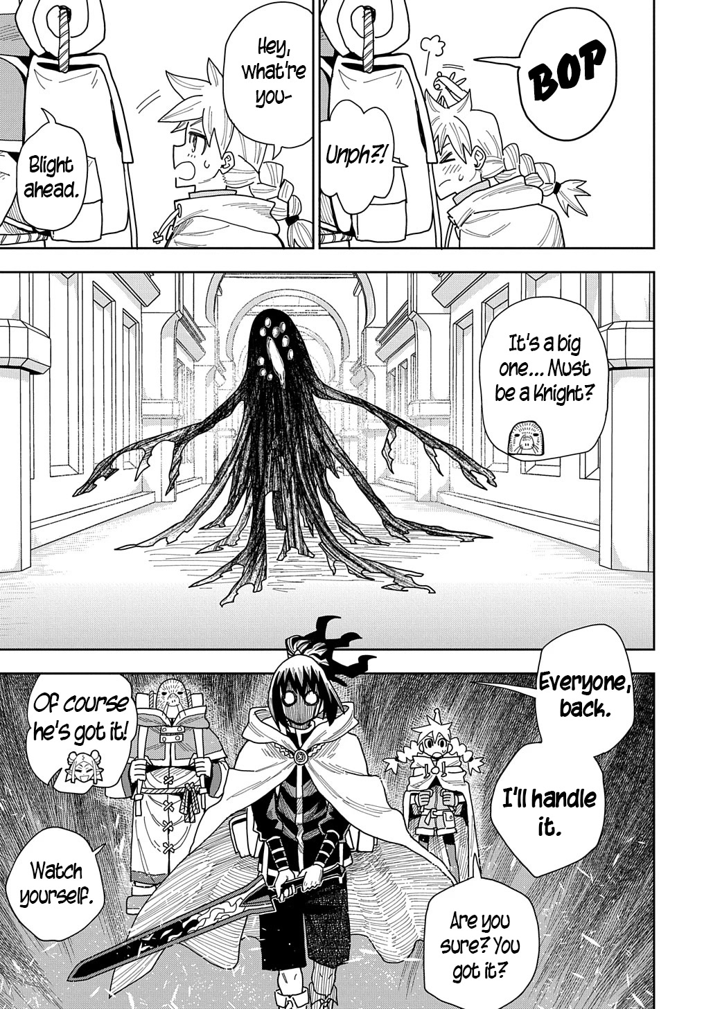 World End Solte chapter 11 page 15