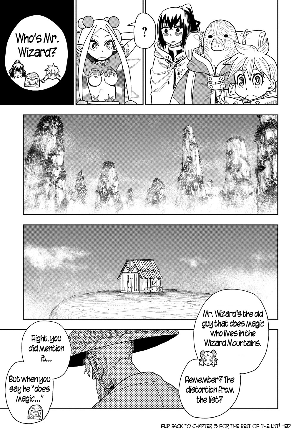 World End Solte chapter 11 page 19