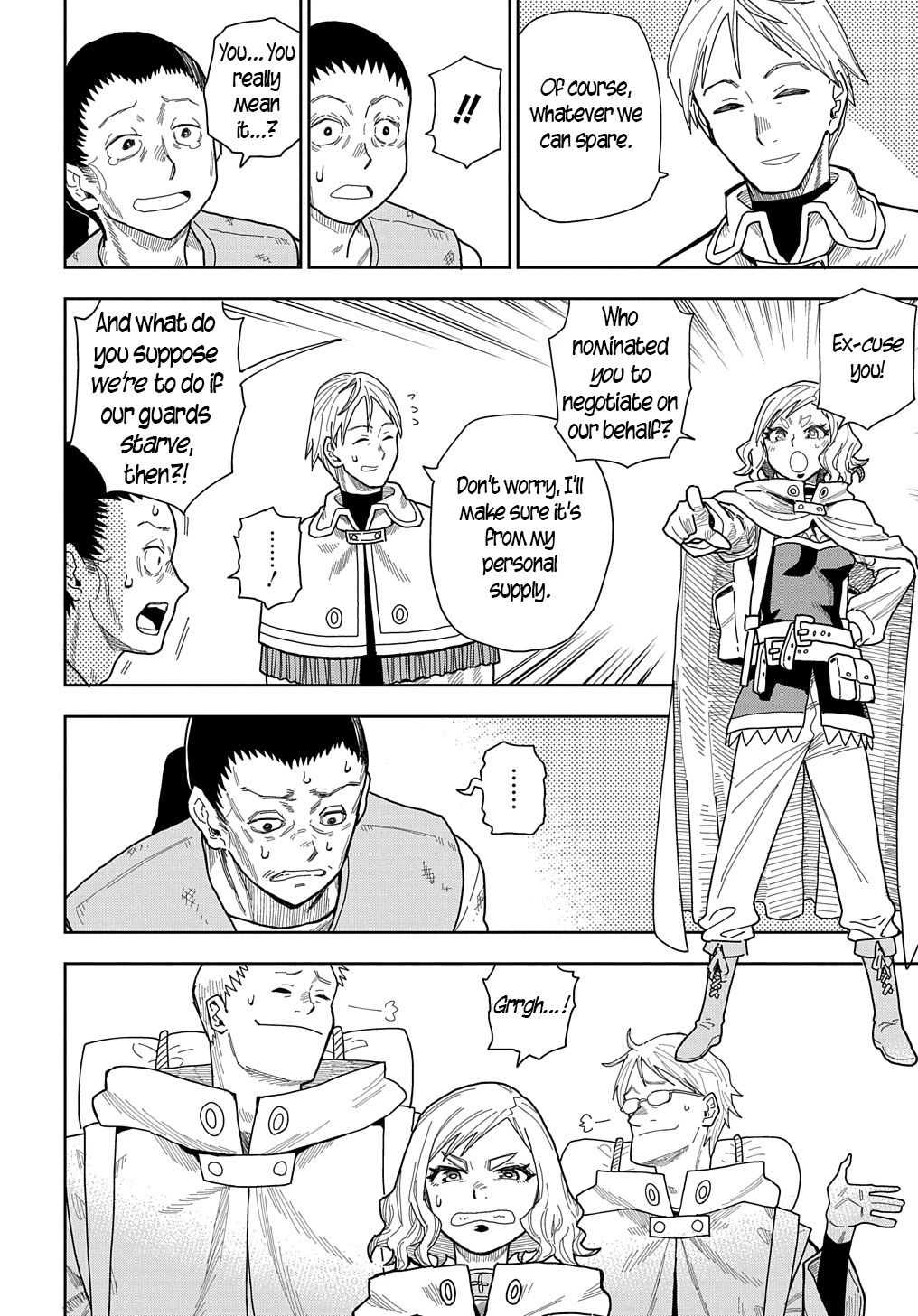 World End Solte chapter 11 page 2