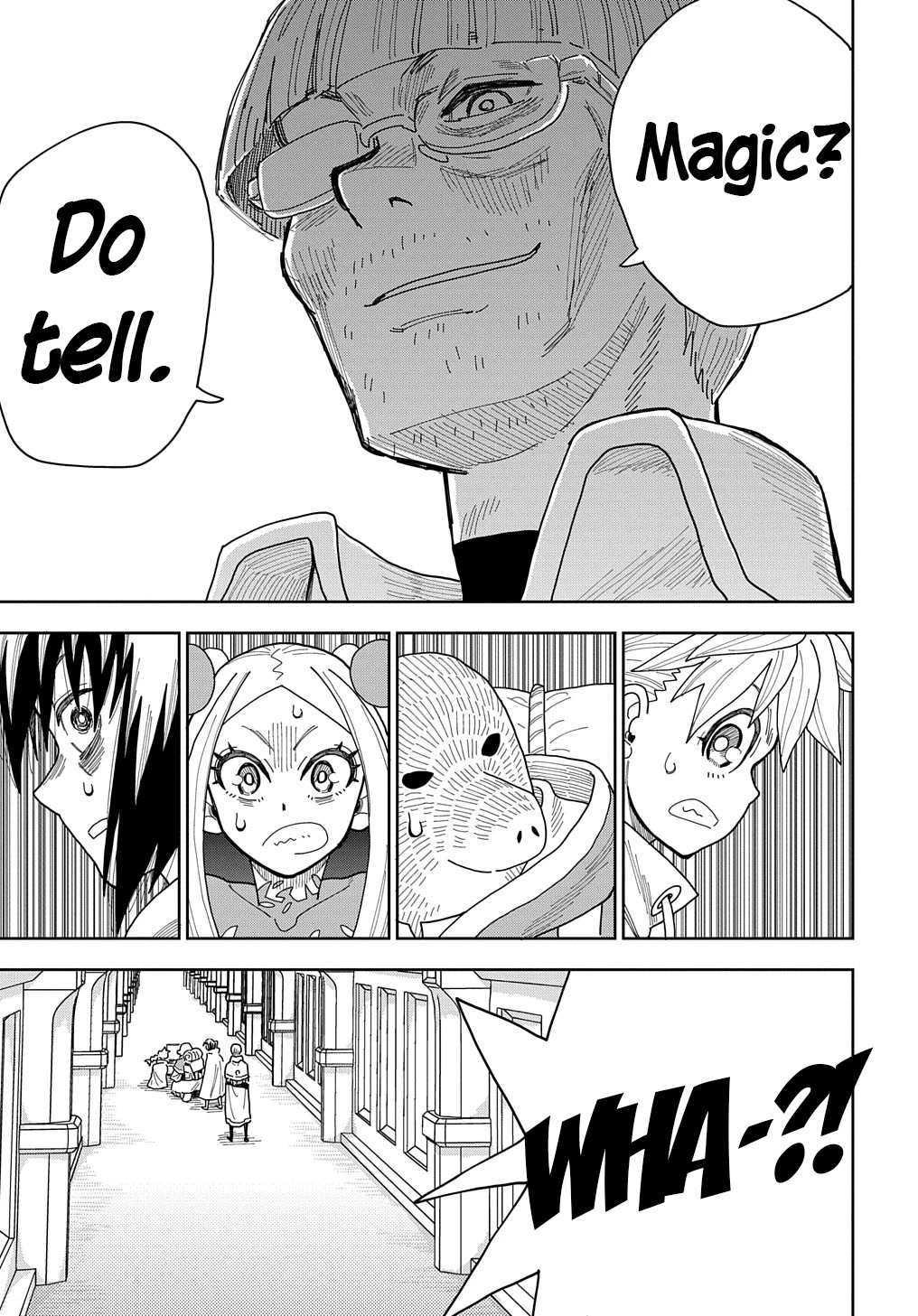 World End Solte chapter 11 page 21